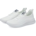 LCGJR Men's Running Shoes Ultra Lightweight Breathable Comfortable Walking Shoes Casual Fashion Sneakers Mesh Workout Shoes LCGJR Men's Running Shoes Ultra Lightweight Breathable Comfortable Walking Shoes Casual Fashion Sneakers Mesh Workout Shoes