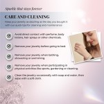 La Joya Diamond Tennis Bracelets for Women | 10K White - Yellow Gold | 2-5 CT. TW. Lab Grown Diamond Bracelet | Secure Push Button Box Clasp