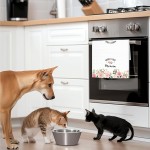 Memaw Gifts Kitchen Towels, Gifts for Memaws Hand Towels, Memaw Gifts from Grandkids, World’s BestMemaw Dish Towels Tea Towels for Kitchen, Grandma Home Bathroom Decor, 16x24In