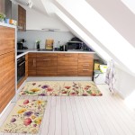 ONWAY Spring Floral Kitchen Mats Set of 2, Wildflower Kitchen Rugs for Floor Non Slip Rubber Backing Farmhouse Flower Kitchen Floor Mats Runner for Sink Laundry Room Entryway Spring Home Decor ONWAY Spring Floral Kitchen Mats Set of 2, Wildflower Kitchen Rugs for Floor Non Slip Rubber Backing Farmhouse Flower Kitchen Floor Mats Runner for Sink Laundry Room Entryway Spring Home Decor