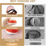 Toss and Catch Ball Set Kids Toddler Baseball Glove, Easter Basket Stuffers Yard Outdoor Outside Games for Kids Family, Beach Pool Toys for 3 4 5 6 7 8-12 Year Old Boys Girls Birthday Gifts