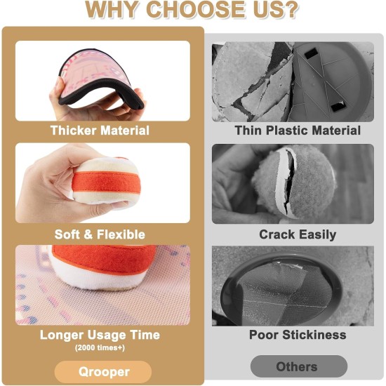 Toss and Catch Ball Set Kids Toddler Baseball Glove, Easter Basket Stuffers Yard Outdoor Outside Games for Kids Family, Beach Pool Toys for 3 4 5 6 7 8-12 Year Old Boys Girls Birthday Gifts