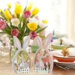 Antizz 2Pcs Easter Decorations for The Home Farmhouse Rustic Wooden Bunny with Egg Tiered Tray Happy Spring Decoration for Indoor Home Party Tabletop Decoration Easter Gifts for Kids Antizz 2Pcs Easter Decorations for The Home Farmhouse Rustic Wooden Bunny with Egg Tiered Tray Happy Spring Decoration for Indoor Home Party Tabletop Decoration Easter Gifts for Kids