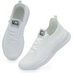 LCGJR Men's Running Shoes Ultra Lightweight Breathable Comfortable Walking Shoes Casual Fashion Sneakers Mesh Workout Shoes LCGJR Men's Running Shoes Ultra Lightweight Breathable Comfortable Walking Shoes Casual Fashion Sneakers Mesh Workout Shoes