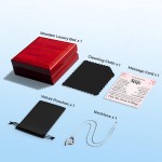 LAZYGIFT Necklace to My Wife Gift for Soulmate From Lover Husband Amazing Forever Love Necklace Jewelry Present for My Sweet Heart