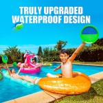 EVERICH TOY Upgraded Toss and Catch Ball Game Set, Kids Toy for Indoor Outdoor Beach Pool Yard Game, Classic Gift Easter Basket Sufferrs for Boys Girls 3 4 5 6 7 8 9 10 11 12+ Years Old