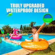 EVERICH TOY Upgraded Toss and Catch Ball Game Set, Kids Toy for Indoor Outdoor Beach Pool Yard Game, Classic Gift Easter Basket Sufferrs for Boys Girls 3 4 5 6 7 8 9 10 11 12+ Years Old