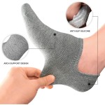 wernies No Show Socks Women Low Socks Non Slip Flat Boat Line 4/8 Pairs wernies No Show Socks Women Low Socks Non Slip Flat Boat Line 4/8 Pairs