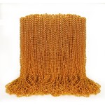100PCS Mardi Gras Beads, Orange Bead Toy Necklaces Party Favors, 33" Necklaces Costume Accessories, Festival Parade Throw Accessories Mardi Gras Halloween Wedding Celebrations Decor 100PCS Mardi Gras Beads, Orange Bead Toy Necklaces Party Favors, 33" Necklaces Costume Accessories, Festival Parade Throw Accessories Mardi Gras Halloween Wedding Celebrations Decor