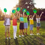 Toss and Catch Ball Game - Ideal Outdoor Beach, Pool & Yard Toy for Toddlers and Kids Ages 4, 5, 6, 7, 8+, Perfect for Boys Girls - Great Birthday Gift & Stocking Stuffers