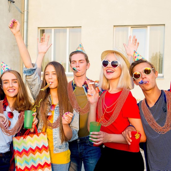 100PCS Mardi Gras Beads, Orange Bead Toy Necklaces Party Favors, 33" Necklaces Costume Accessories, Festival Parade Throw Accessories Mardi Gras Halloween Wedding Celebrations Decor 100PCS Mardi Gras Beads, Orange Bead Toy Necklaces Party Favors, 33" Necklaces Costume Accessories, Festival Parade Throw Accessories Mardi Gras Halloween Wedding Celebrations Decor